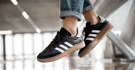 famous footwear sambas